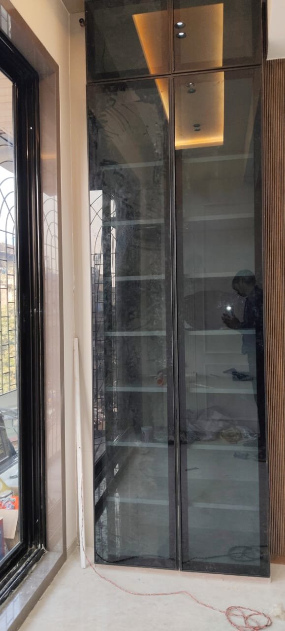 Glass Door