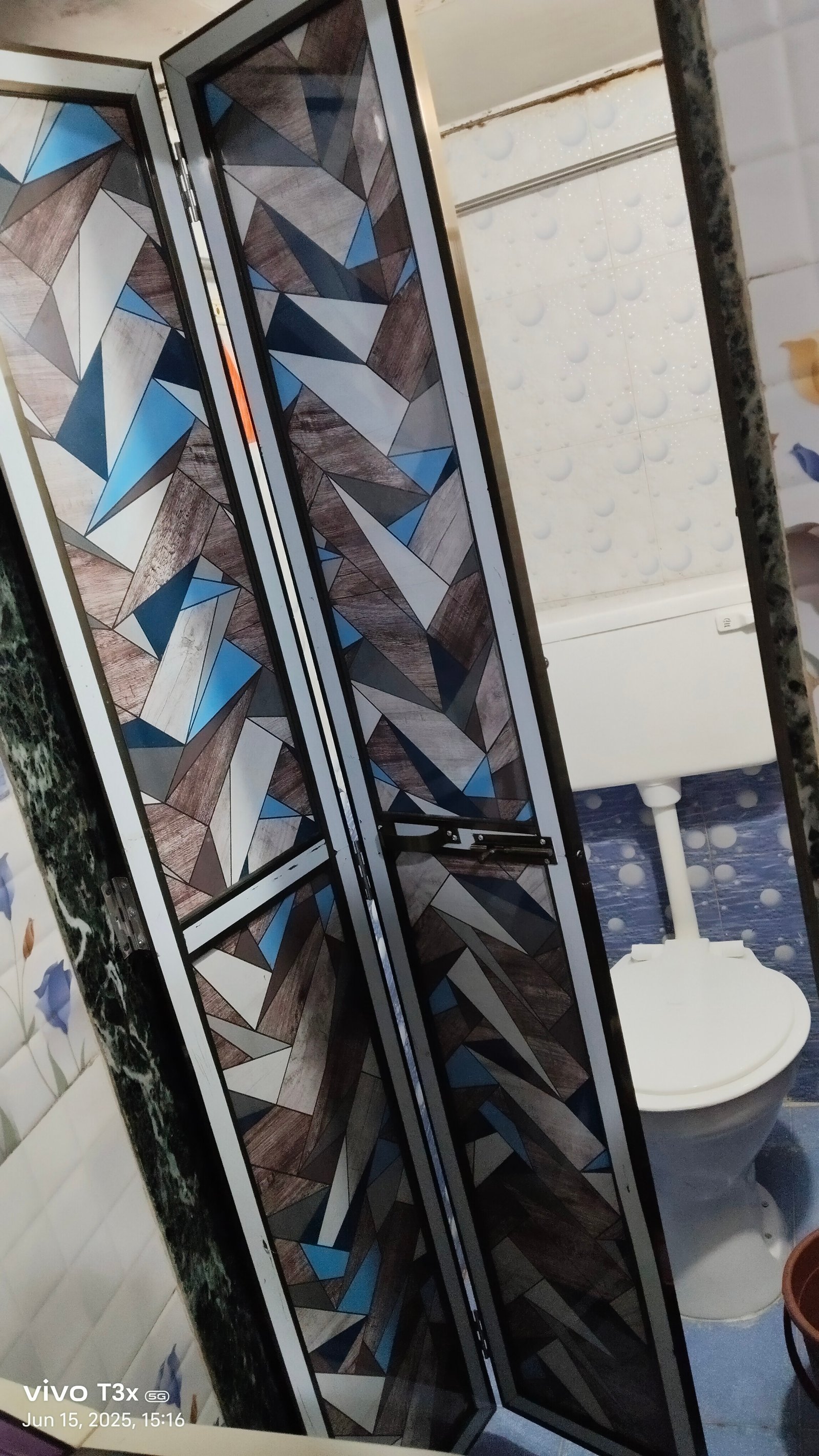 aluminium door 