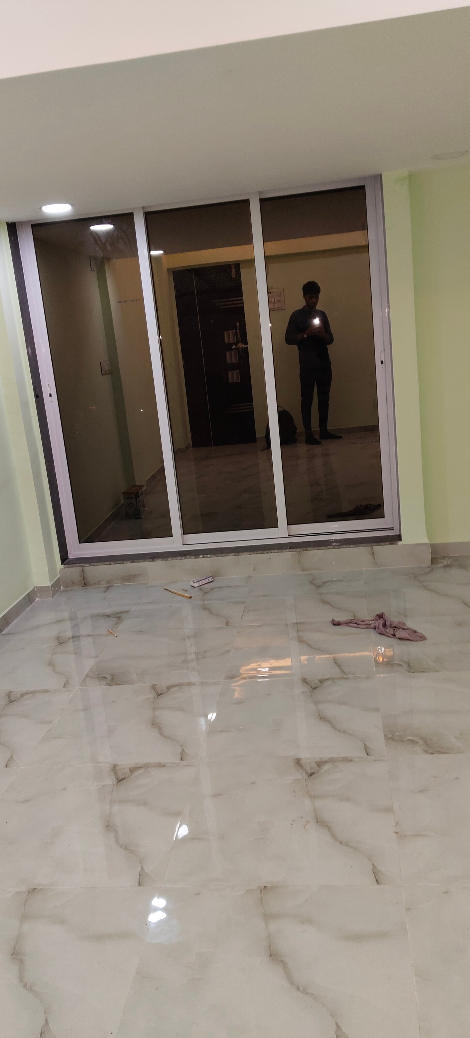 aluminium door 