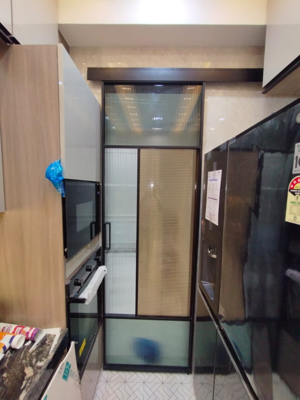 aluminium door 