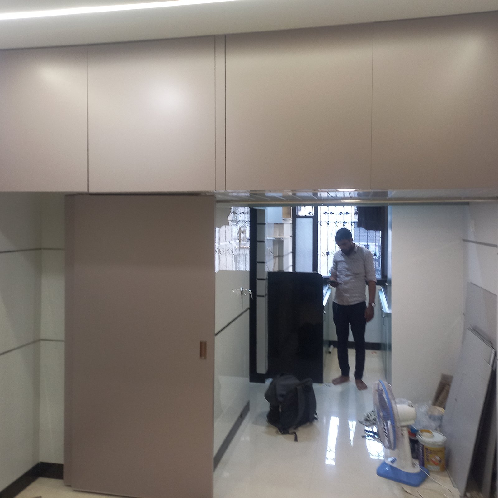 aluminium door 